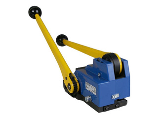 Tensioning tool BO-51, for 13-20mm wide steel strapping