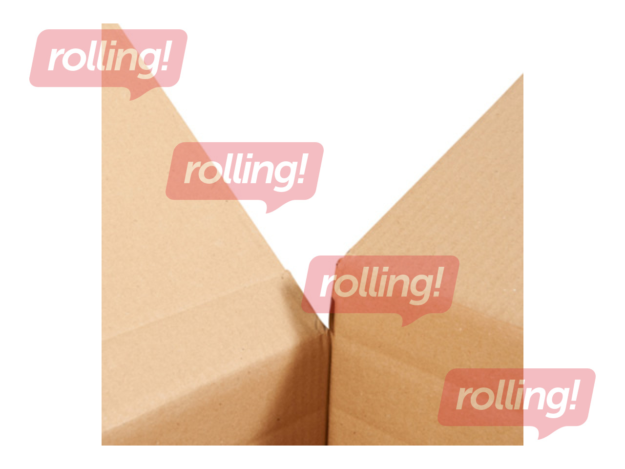 Gofrēta kartona kaste 200x150x120/75mm, regulējams augstums