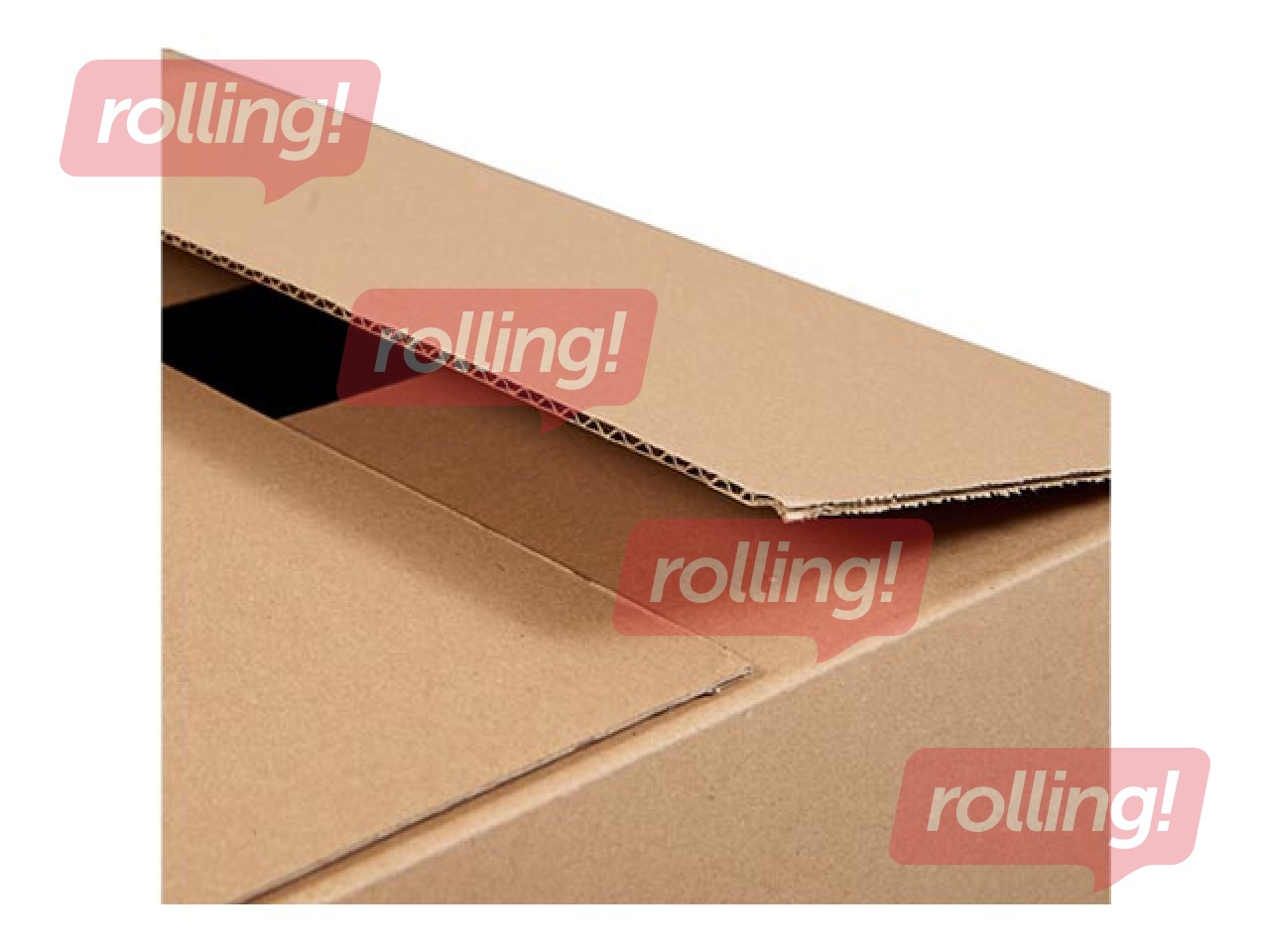 Lainepapist kast, 380x285x142mm 