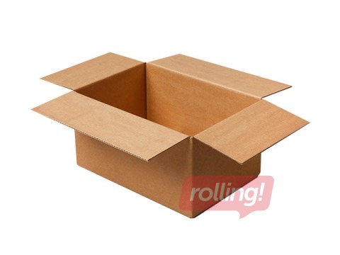 Gofrēta kartona kaste, 310x220x260mm