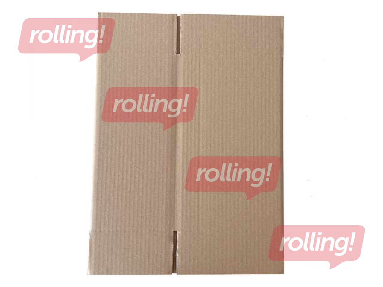 Коробка из гофрированного картона 280х210х340мм