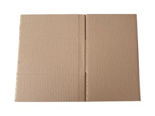 Gofrēta kartona kaste 330x260x160mm
