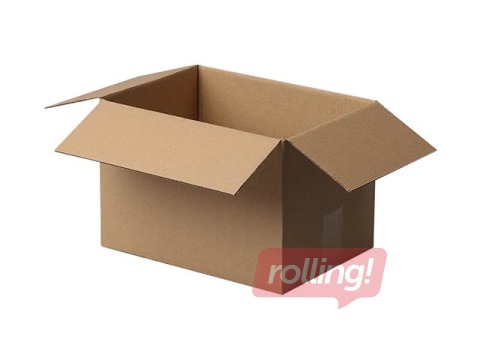 Corrugated cardboard box 200x200x150mm