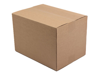 Gofrētā kartona kaste 450x300x150mm