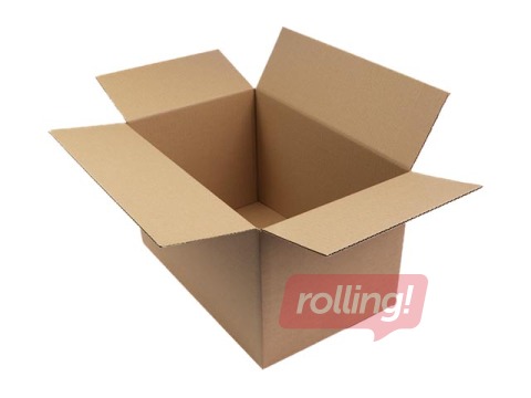 Corrugated cardboard box 600x400x300mm