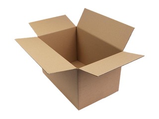 Corrugated cardboard box 600x400x300mm