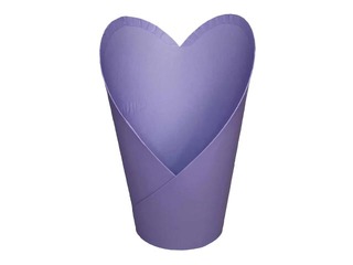 Lillede kinkekarp, lilla