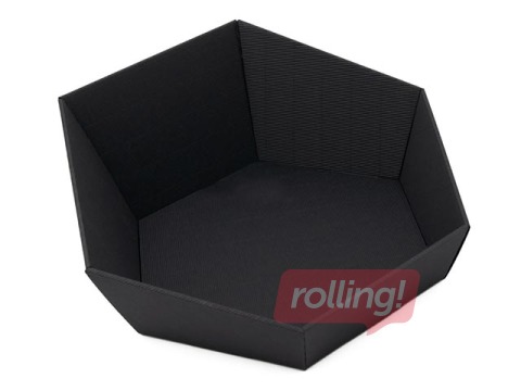 Gift Box-Basket 260×250×132mm, Black