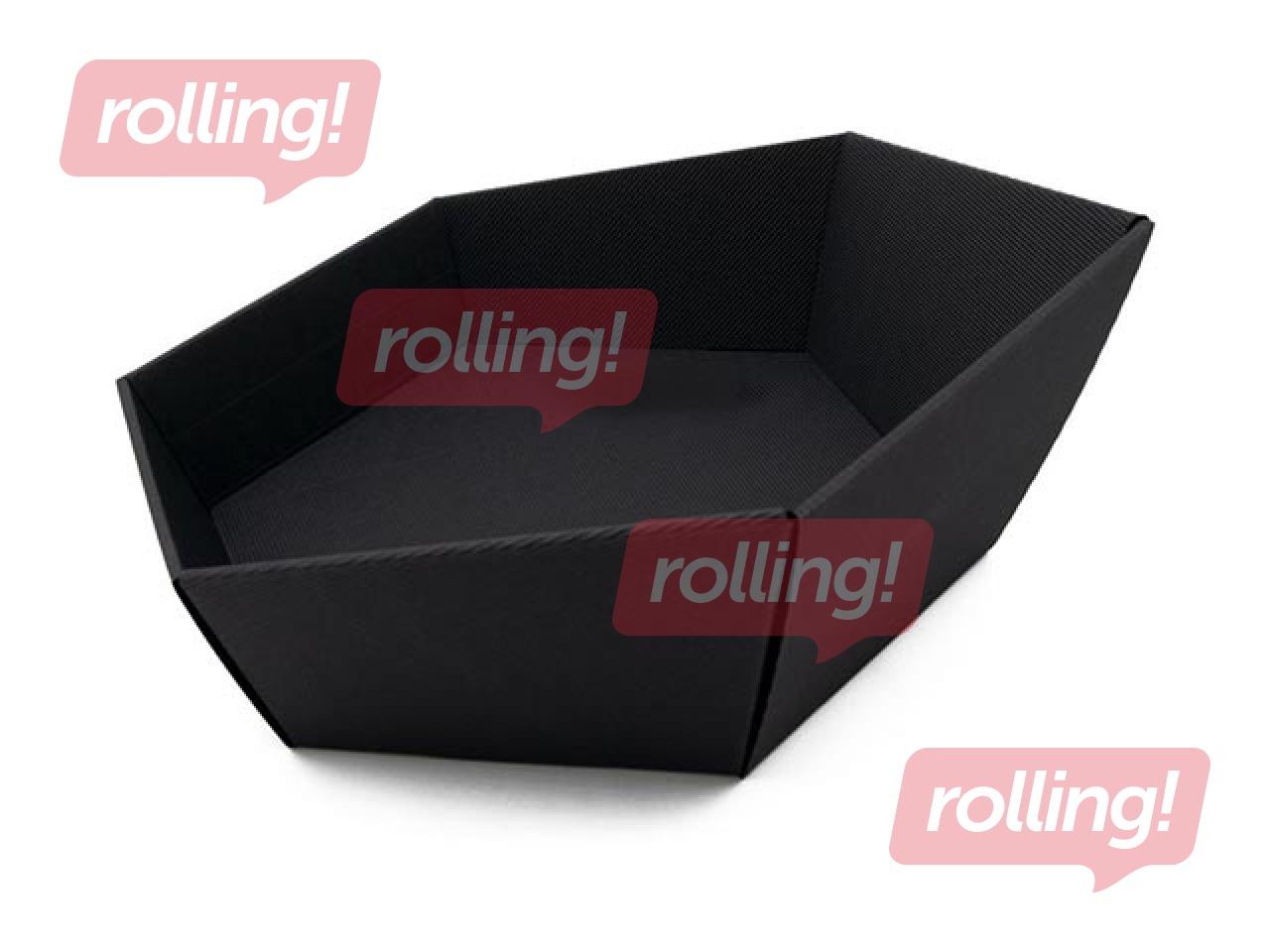 Gift Box-Basket 260×250×132mm, Black