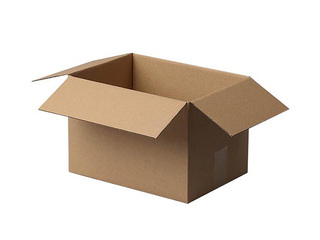 Corrugated cardboard box B20RTT, 200x150x120mm