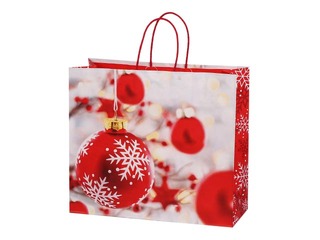 Gift bag with handles, 220x100x270mm
