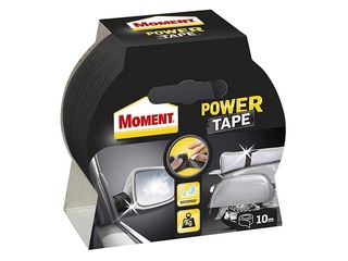 Armor tape Moment Power 5 cm x 10m, black