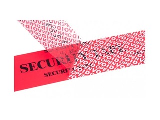 Защитная лента для почтовых ящиков, 48 мм х 50 м, ПЭТ