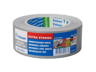 Armor tape from fabric Folsen 4.8 cm x 50 m, moisture resistant