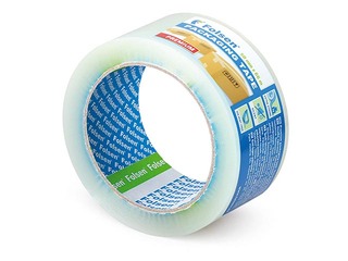 Packing tape Premium low-noise, translucent, 50mm x 66m