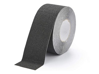 Põranda märgistuslint Duraline®, 75 mm x 15 m, must