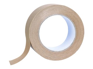 Packing tape Concorde Eco, 50mm x 50m, paper, brown