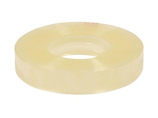 Kleeplint 12mm x 66m, PP, läbipaistev