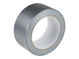 Līmlente Grand Duct Tape, sudraba, 48mm×25m