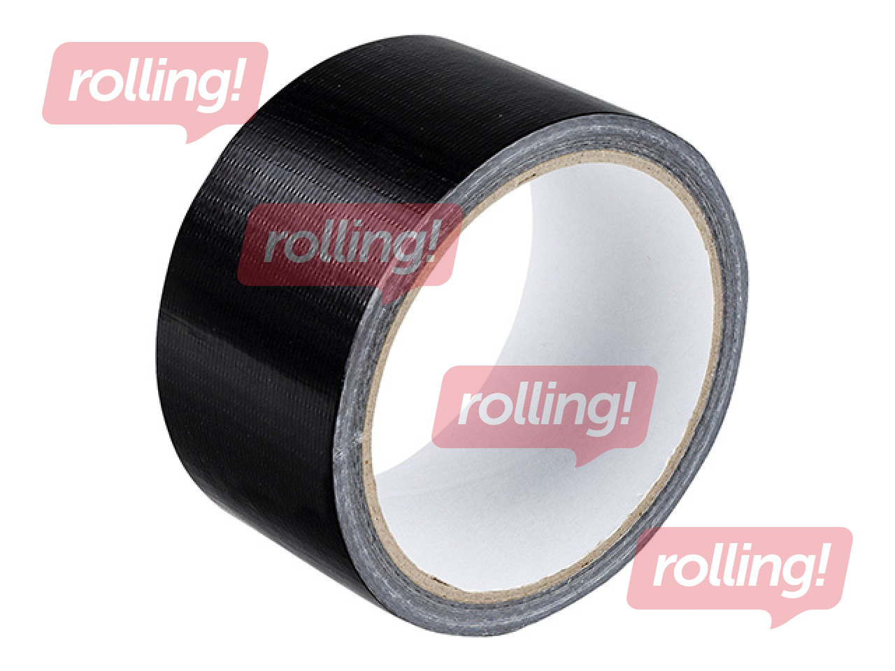 Līmlente Grand Duct Tape, melna, 48mm×10m