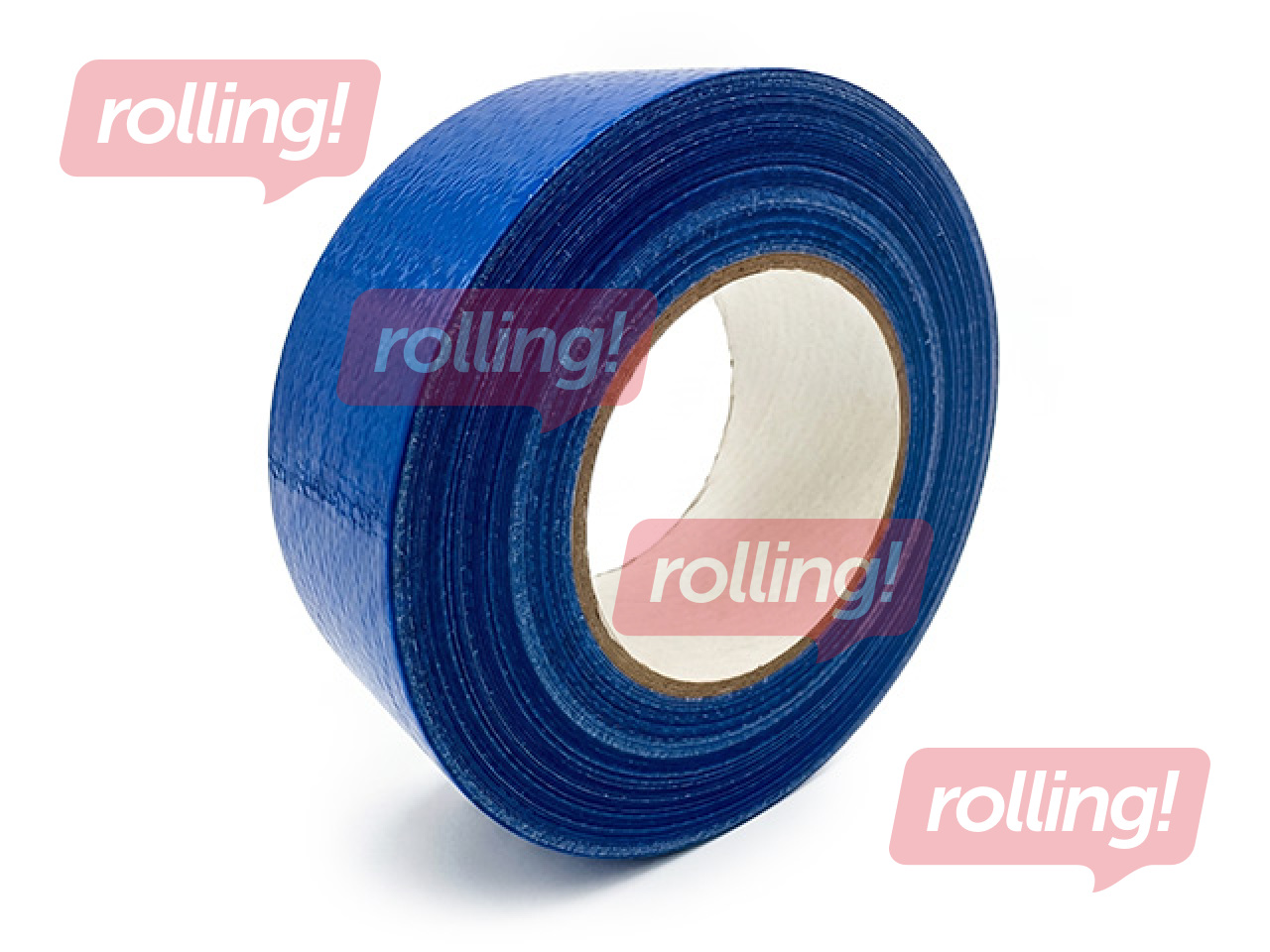 Duct Tape, blue, 50mm x 50m