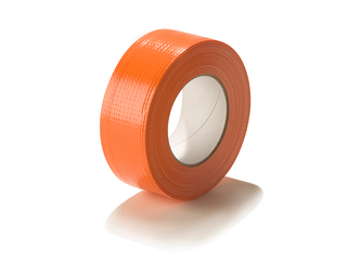 Teip Duct Tape, oranž, 50mm x 50m