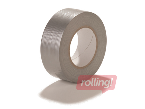 Teip Duct Tape, hall, 50mm x 50m
