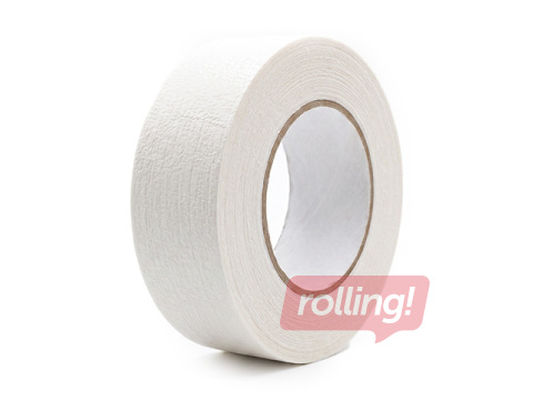 Duct Tape, white, 50mm x 50m