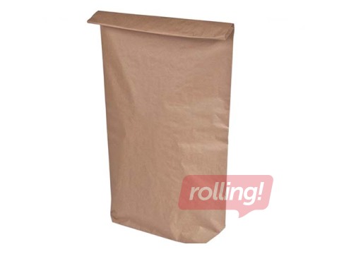 Paberkott, 500x130x900mm, pruun