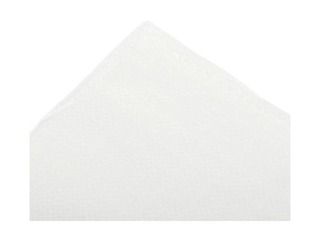 Polipropilēna maiss, 55x105cm, balts