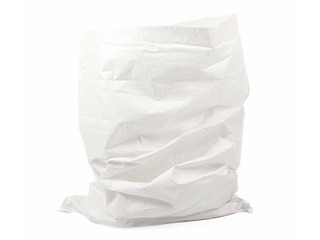 Мешок полипропиленовый, 60x110см, белый