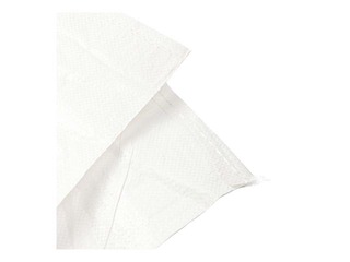 Polipropilēna maiss 60x110cm, balts