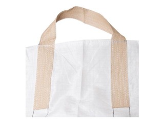 Polipropilēna maiss ar iztukšošanas vārstu, Big Bag 4-cilpu, 95x95x135 cm