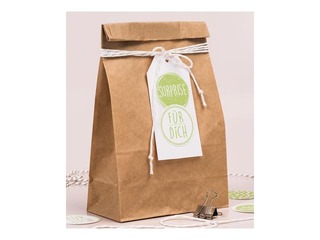 Paberkott 120x60x210mm, naturaalne