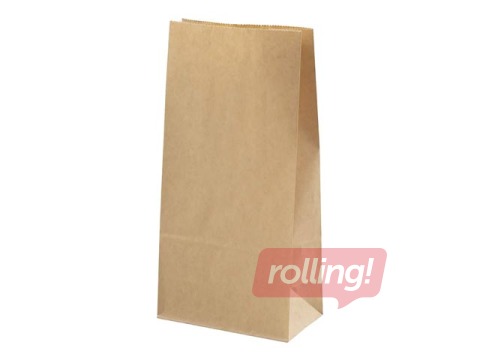 Paper bag 110x65x225mm, 10 pcs