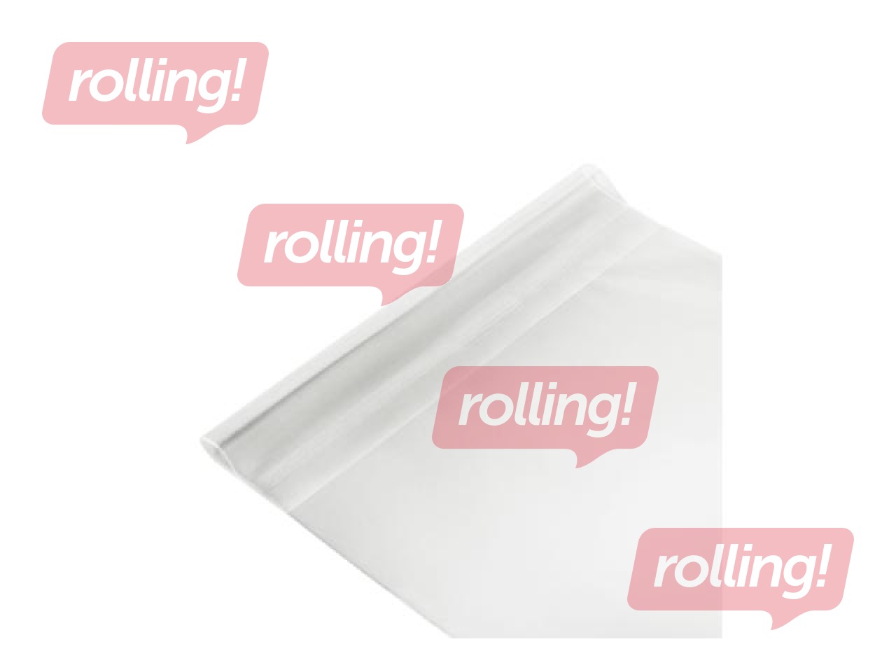 Maisiņi ar pašlīmējošu aizdari BOPP, caurspīdīgi, 20x30cm, 200 gab.