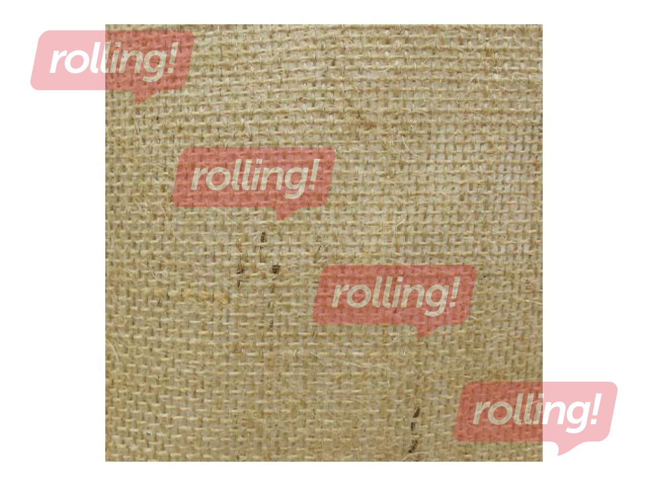 Soma ar rokturiem, džutas audums, 400x430mm