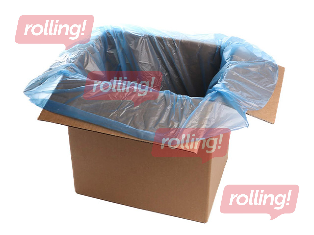 Kotid HD, sinised, 65+336x65cm, 50 tk