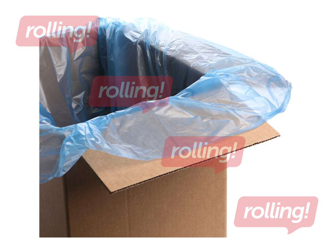 Kotid HD, sinised, 65+336x65cm, 50 tk