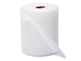 Plēve ar burbuļiem, 50 cm x 100 m, 80mikr.