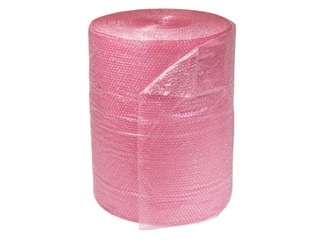 Пузырчатая пленка, 0,75 m x 100 m, антистатическая