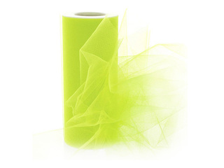Dāvanu saiņošanas tills ruļļos, gaiši zaļš, 15cm x 9m