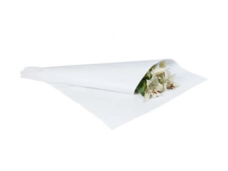 Packaging paper, white, 55x84cm, 10kg