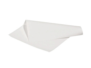 Packaging paper, white, 62x84cm, 10kg