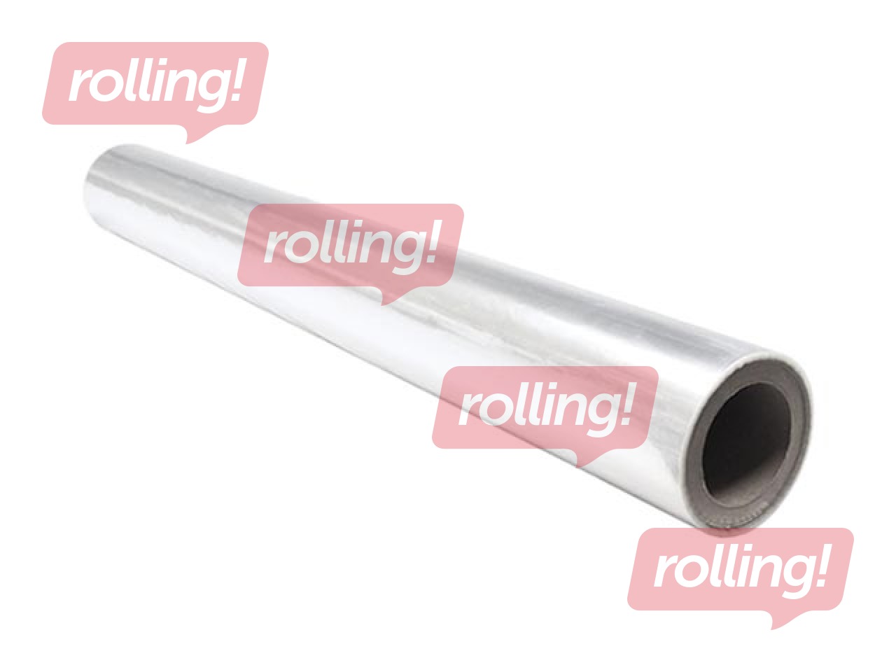 Polipropilēna plēve 1.0 m x 120m, caurspīdīga