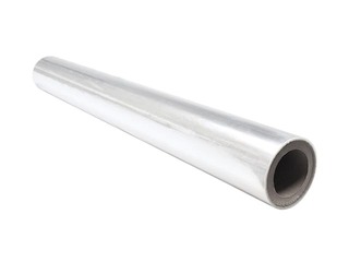 Polypropylene film 1.0 m x 120 m, transparent