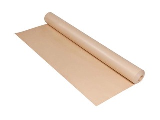 Упаковочная бумага 1.2 м x 100 м, 70г / м2, коричневая