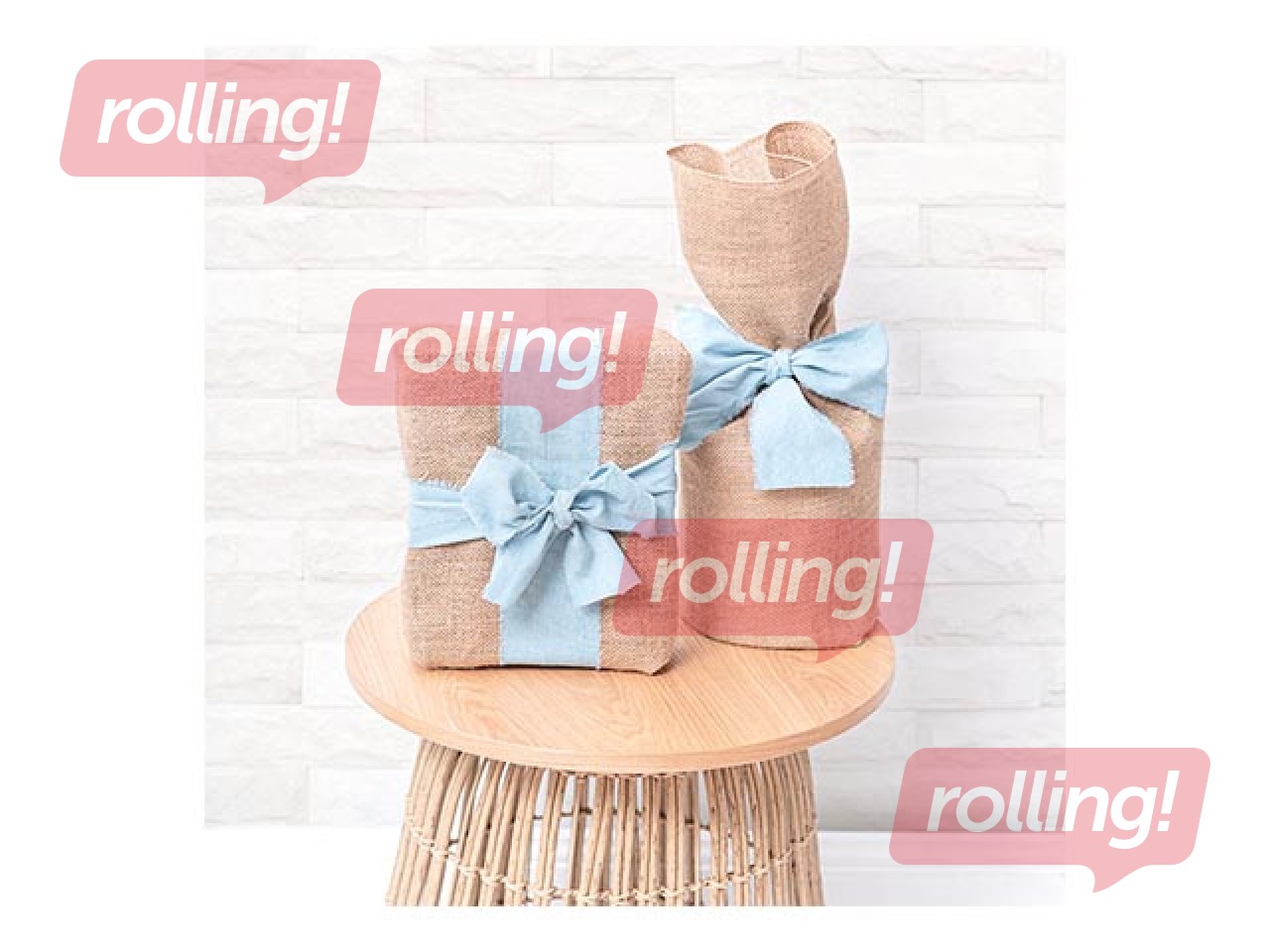 Maisu audums naturāls, 48cm, 4.5m