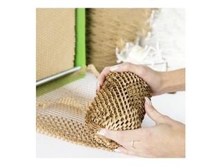 Honeycomb Wrap paper, brown, 49cm x 250m, 180 g/m2
