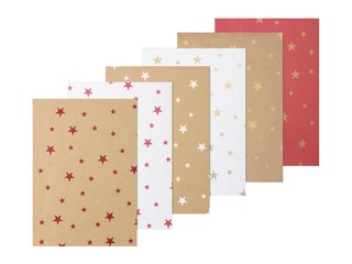 Подарочная крафт-бумага 